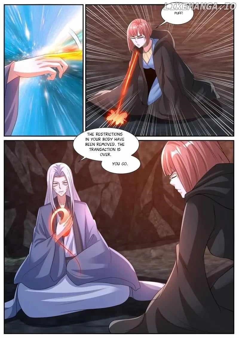 Rebirth of the Urban Immortal Cultivator Chapter 1053 - Page 10