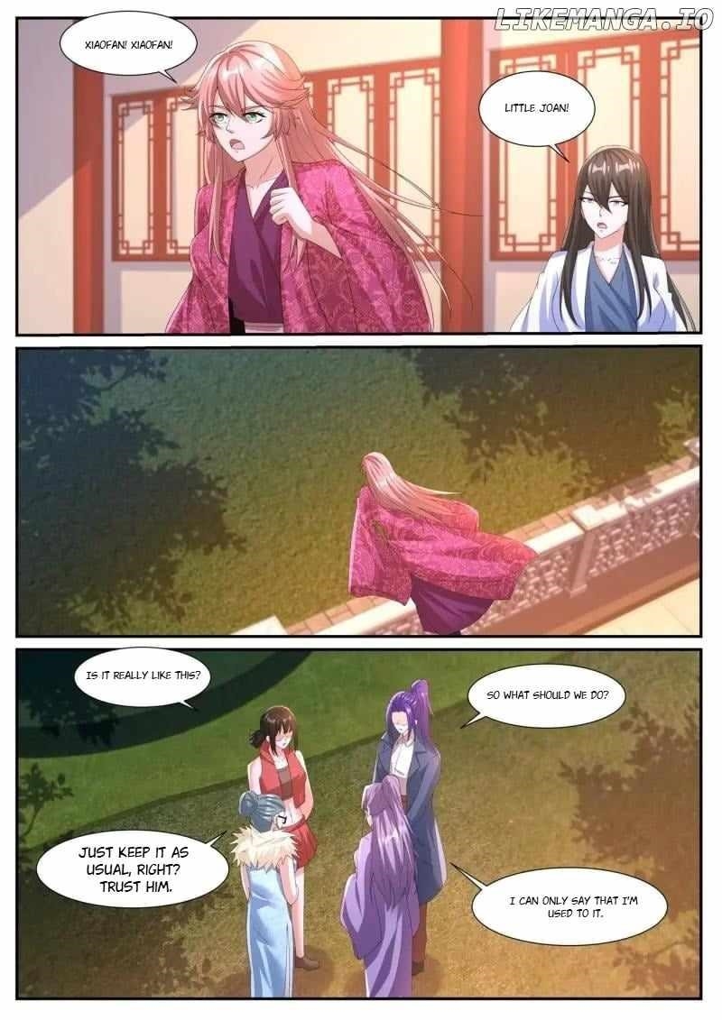 Rebirth of the Urban Immortal Cultivator Chapter 1053 - Page 2