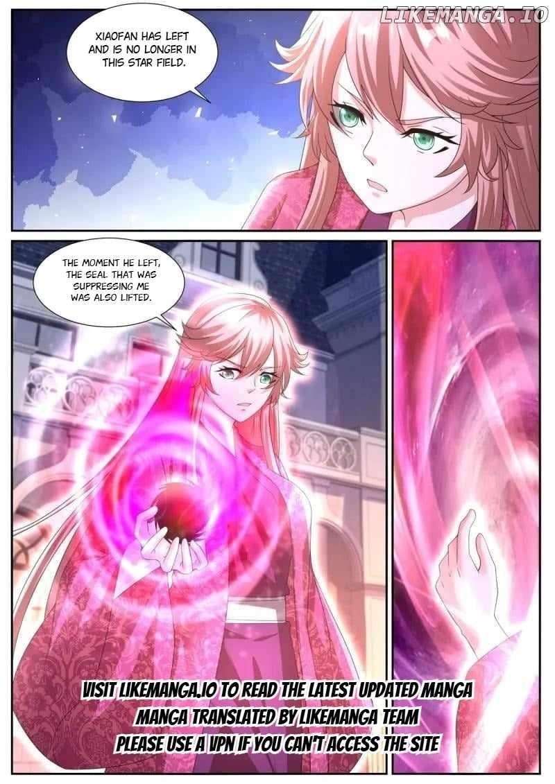 Rebirth of the Urban Immortal Cultivator Chapter 1053 - Page 4