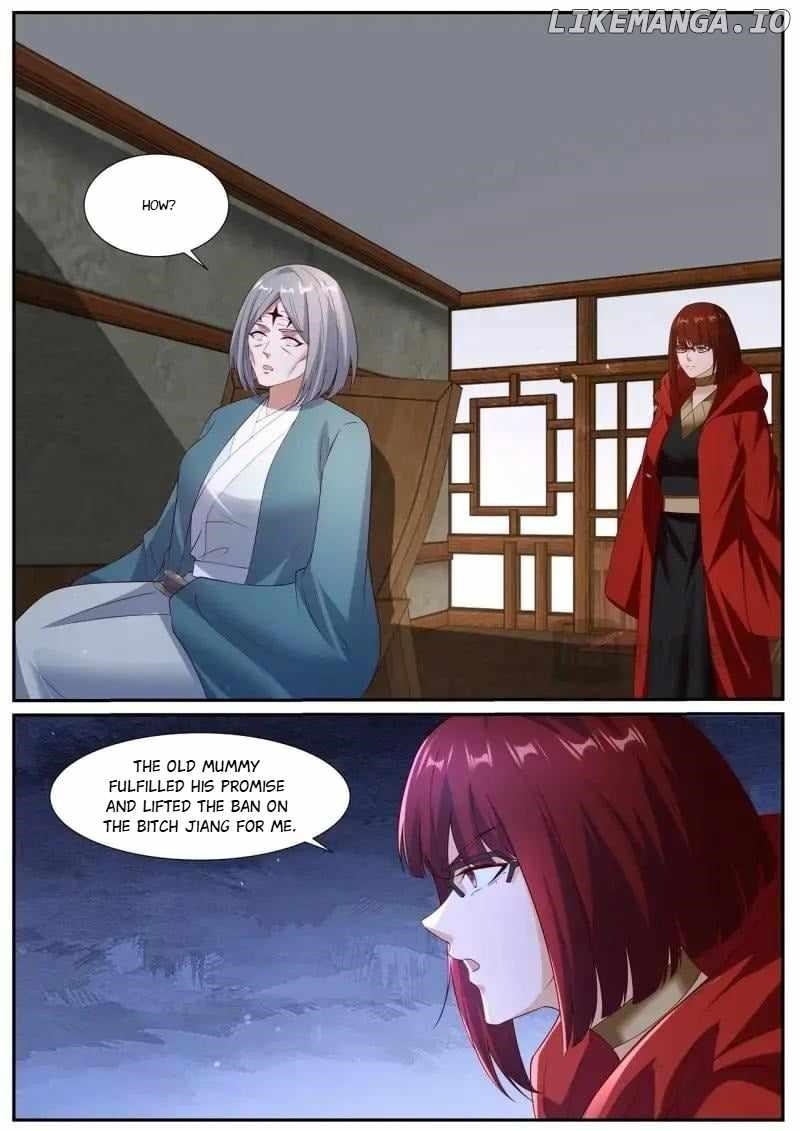 Rebirth of the Urban Immortal Cultivator Chapter 1054 - Page 3