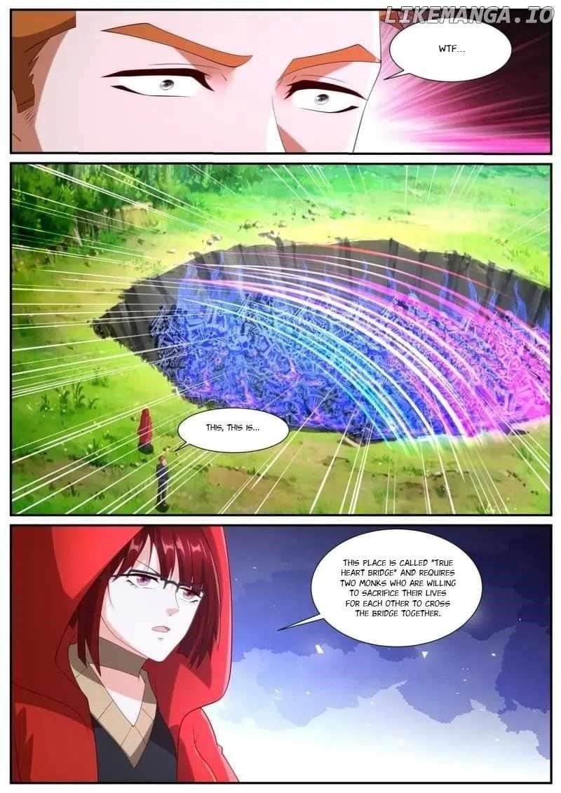 Rebirth of the Urban Immortal Cultivator Chapter 1055 - Page 5