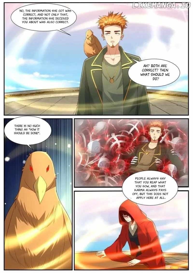 Rebirth of the Urban Immortal Cultivator Chapter 1057 - Page 5