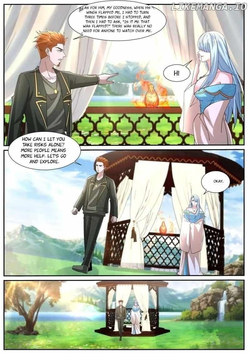 Rebirth of the Urban Immortal Cultivator Chapter 1058 - Page 12