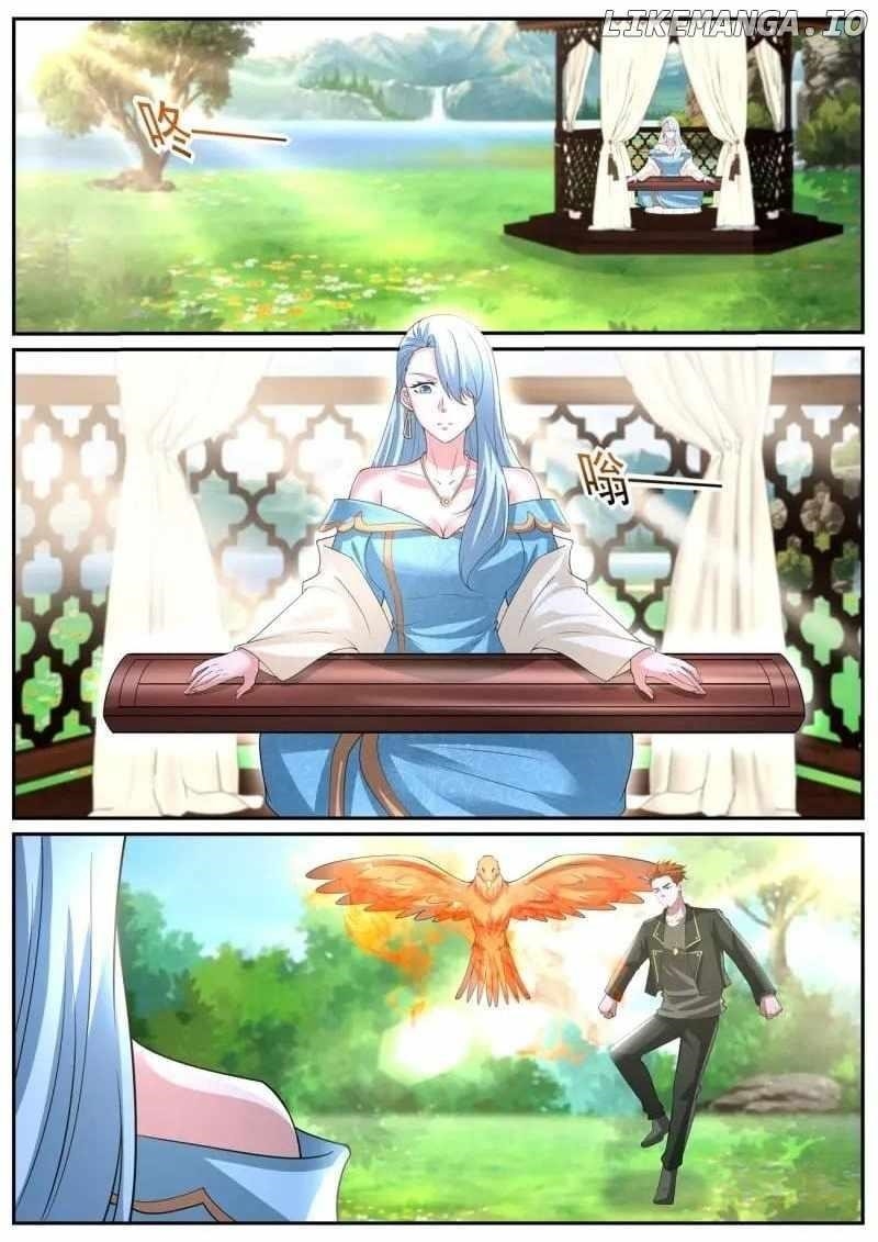 Rebirth of the Urban Immortal Cultivator Chapter 1058 - Page 7