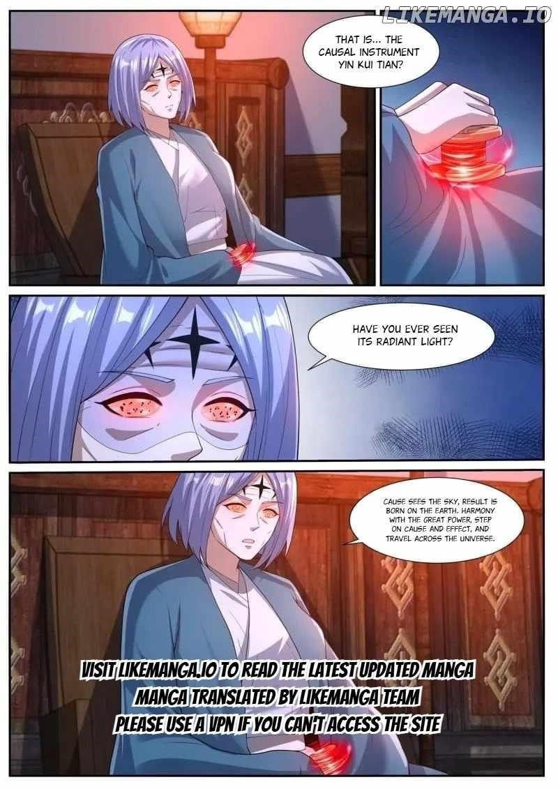 Rebirth of the Urban Immortal Cultivator Chapter 1059 - Page 4