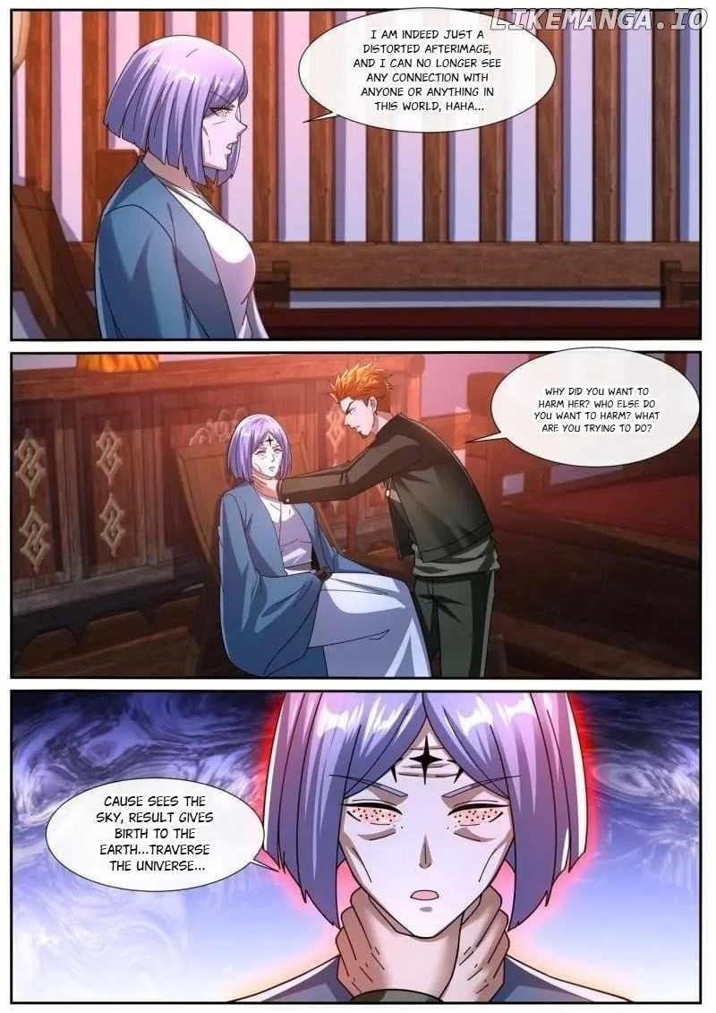 Rebirth of the Urban Immortal Cultivator Chapter 1059 - Page 6