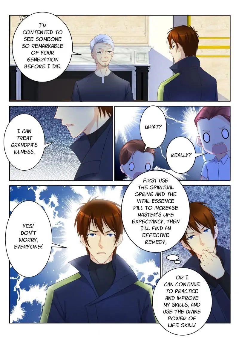 Rebirth of the Urban Immortal Cultivator Chapter 106 - Page 3