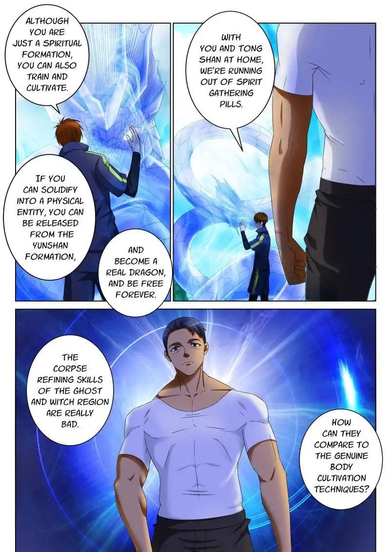 Rebirth of the Urban Immortal Cultivator Chapter 106 - Page 7