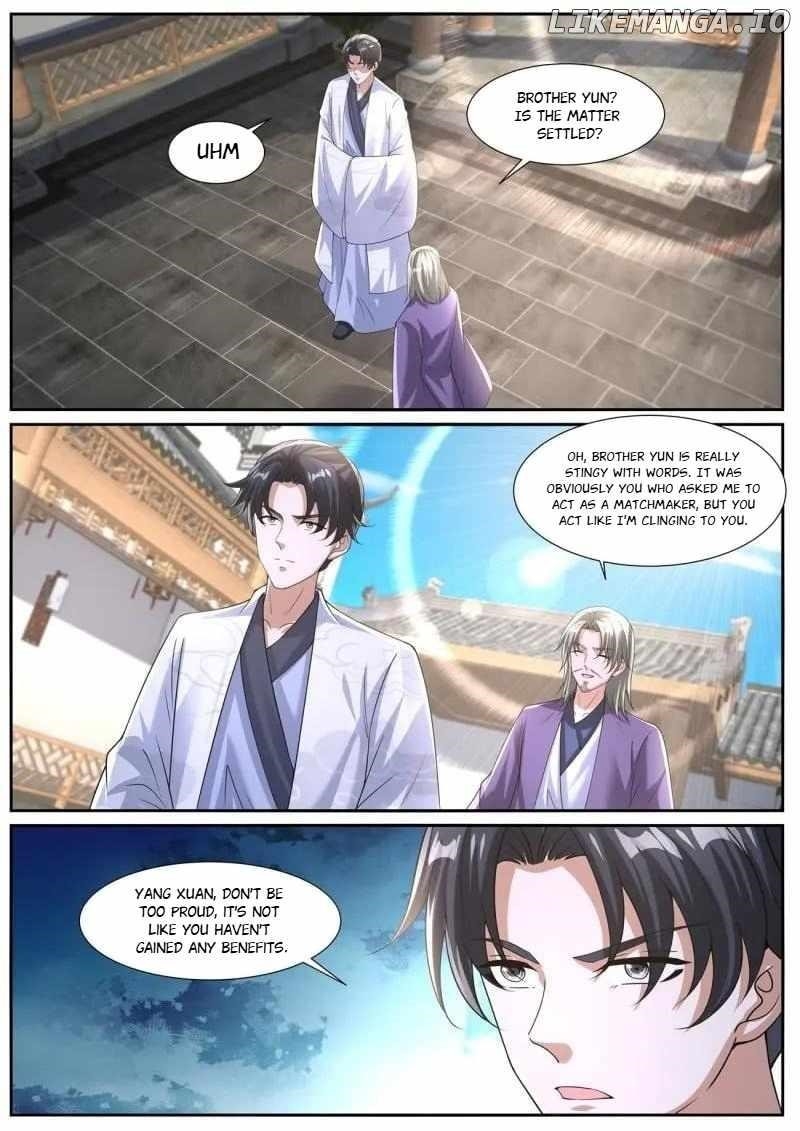 Rebirth of the Urban Immortal Cultivator Chapter 1062 - Page 12