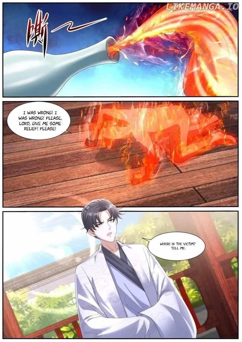 Rebirth of the Urban Immortal Cultivator Chapter 1062 - Page 3