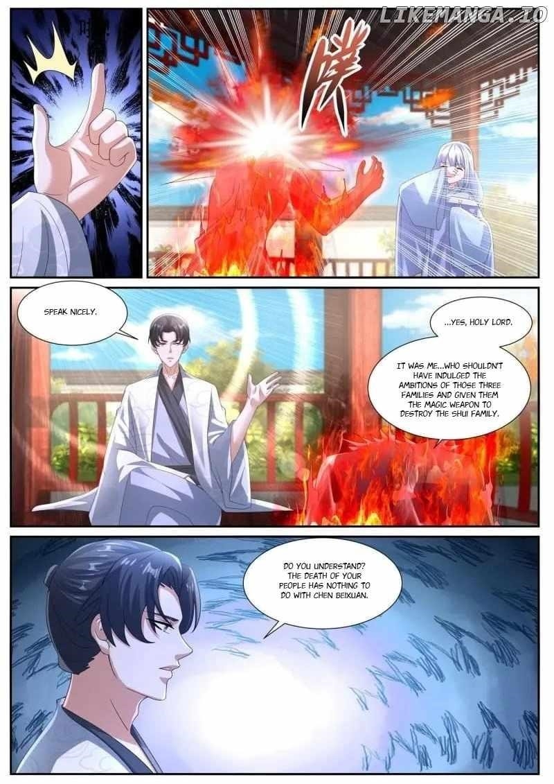 Rebirth of the Urban Immortal Cultivator Chapter 1062 - Page 5