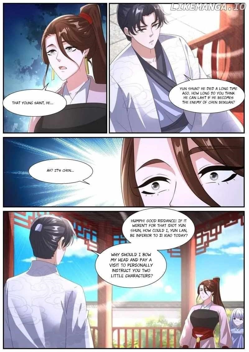 Rebirth of the Urban Immortal Cultivator Chapter 1062 - Page 8