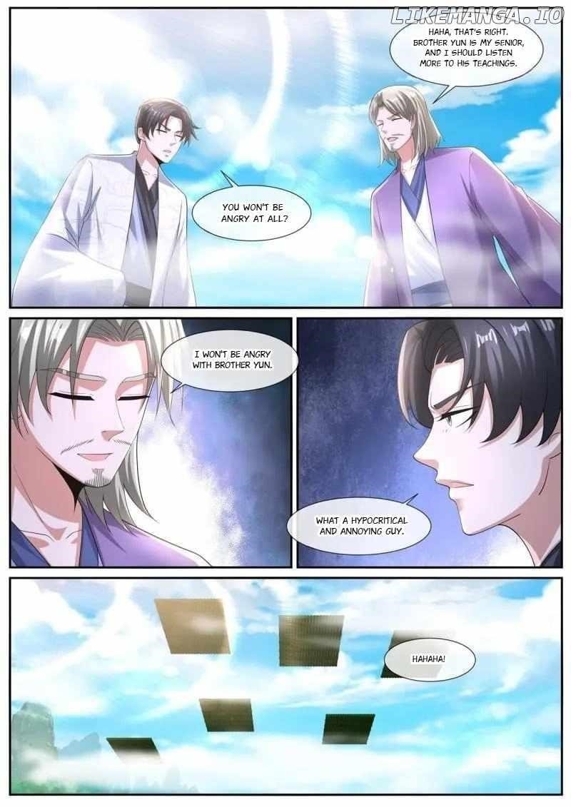 Rebirth of the Urban Immortal Cultivator Chapter 1063 - Page 10