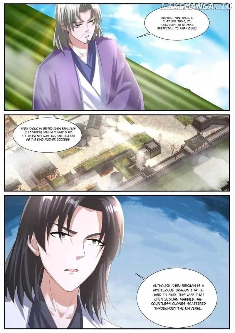 Rebirth of the Urban Immortal Cultivator Chapter 1063 - Page 5