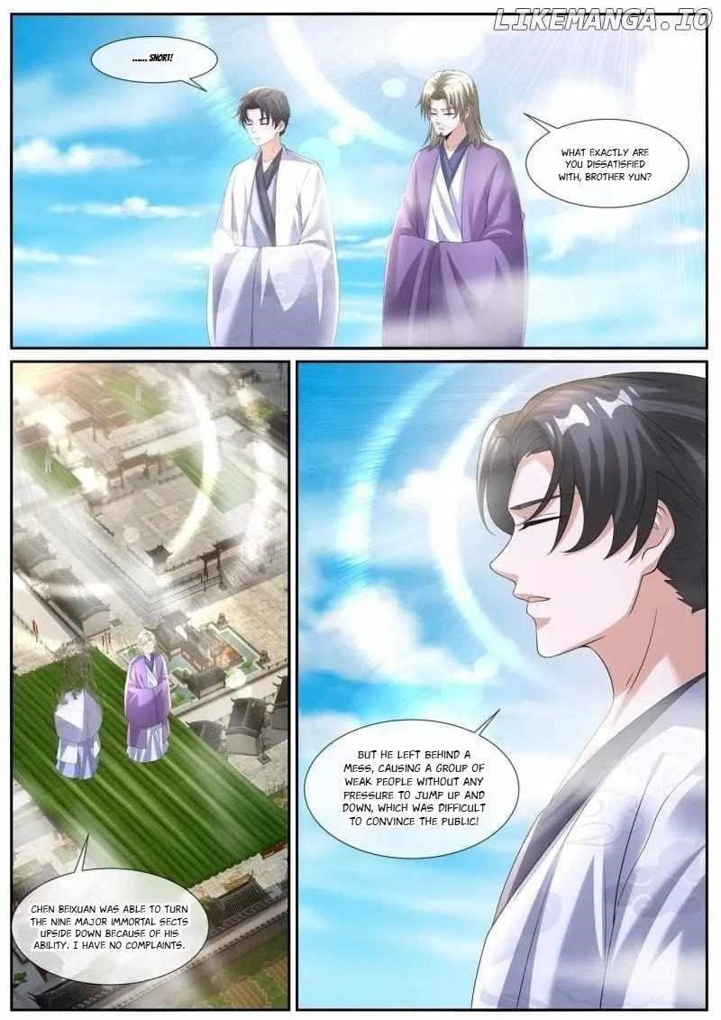 Rebirth of the Urban Immortal Cultivator Chapter 1063 - Page 6