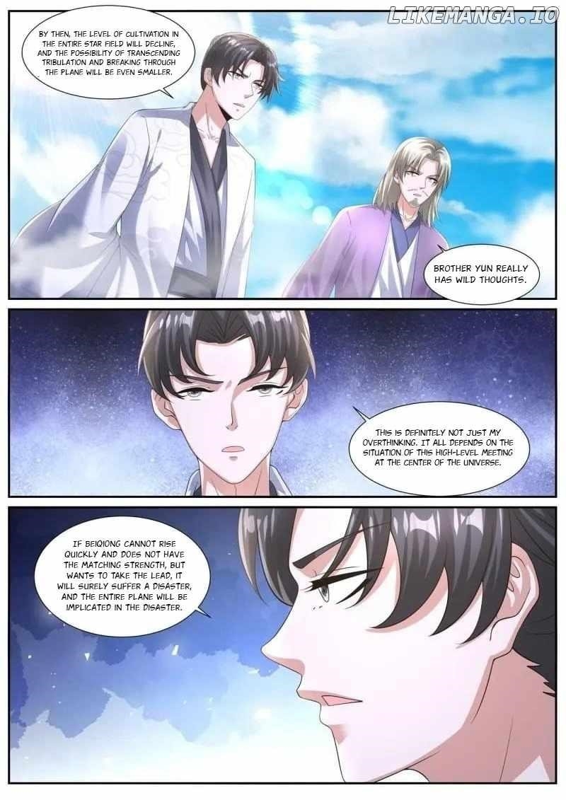 Rebirth of the Urban Immortal Cultivator Chapter 1063 - Page 8