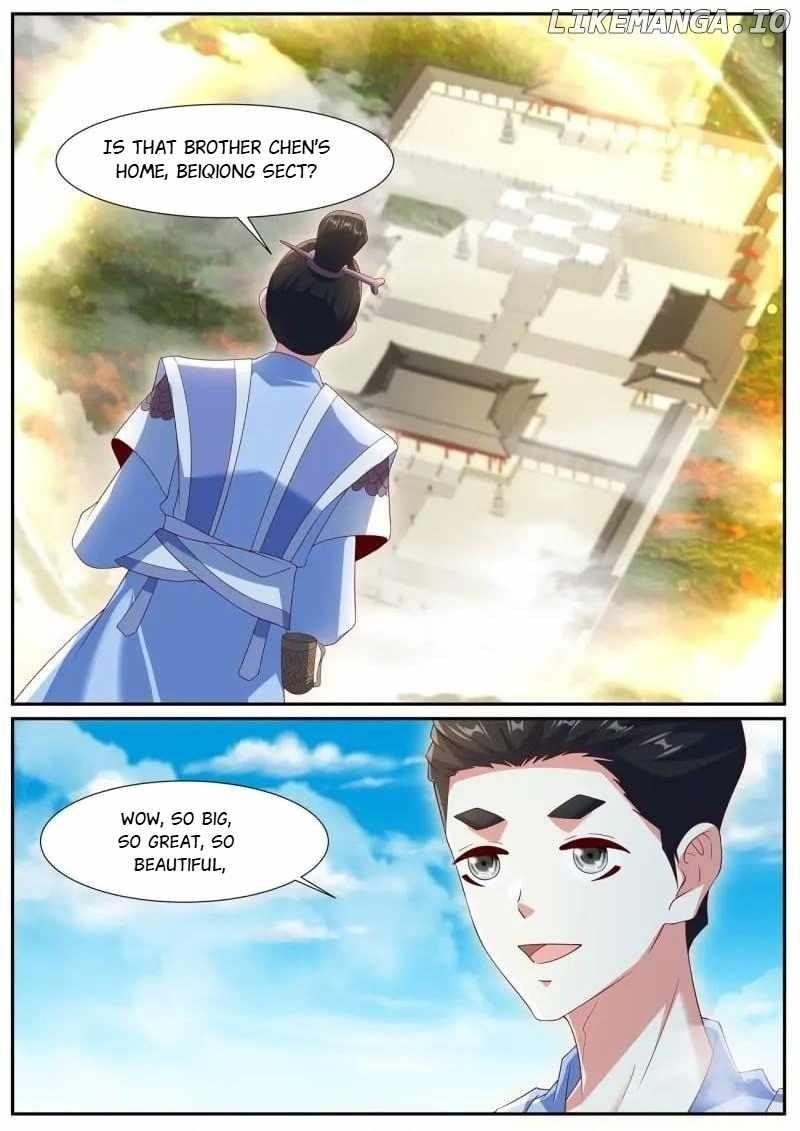 Rebirth of the Urban Immortal Cultivator Chapter 1064 - Page 11