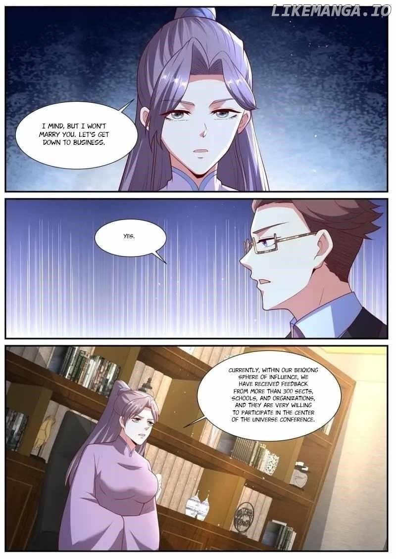 Rebirth of the Urban Immortal Cultivator Chapter 1064 - Page 2