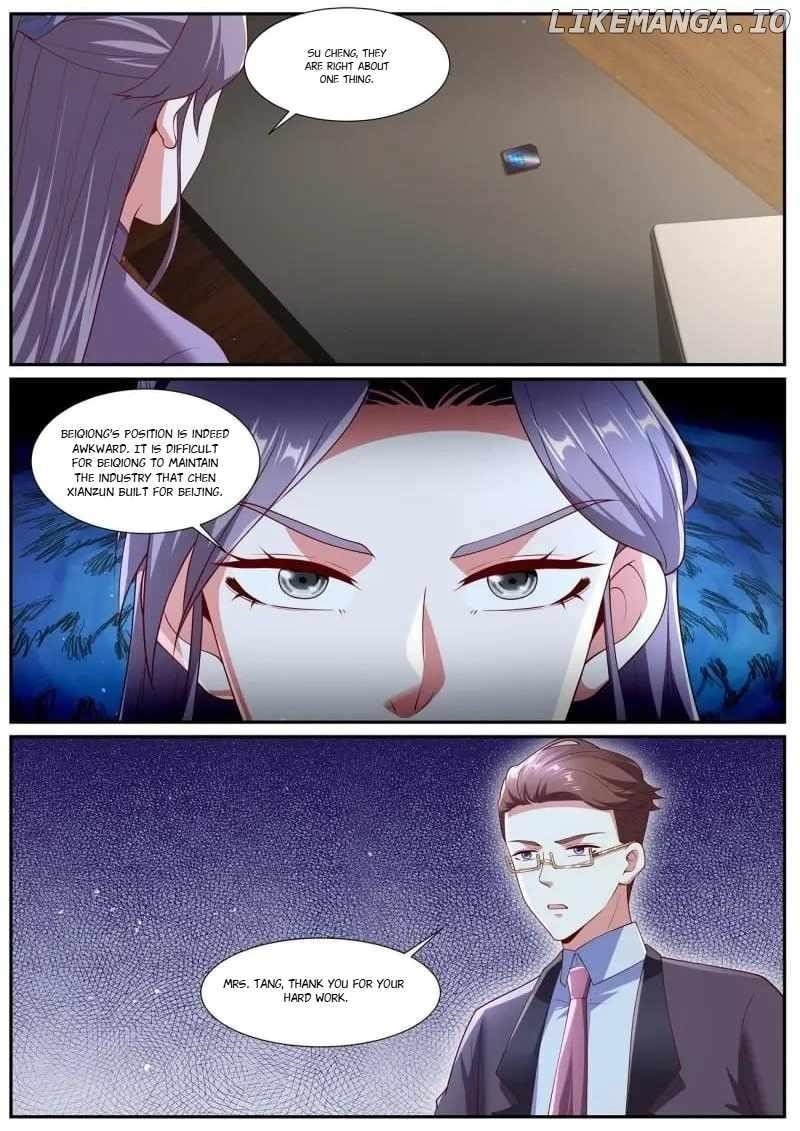 Rebirth of the Urban Immortal Cultivator Chapter 1064 - Page 6