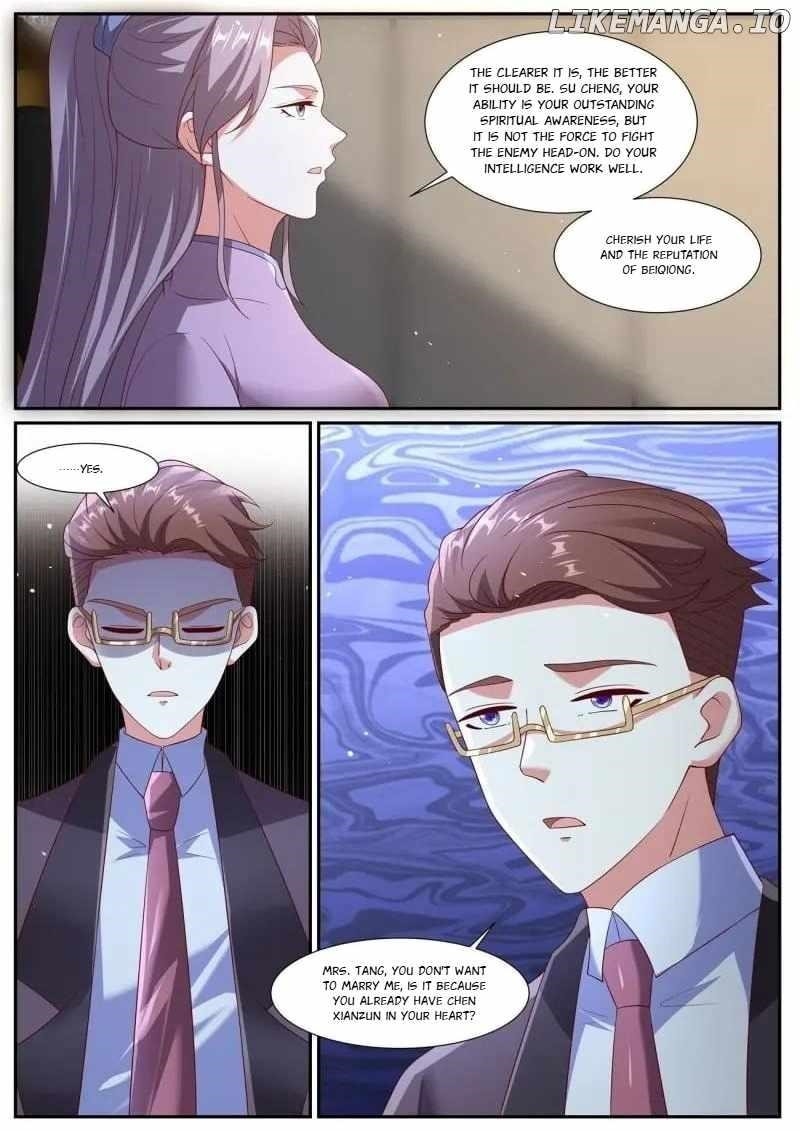 Rebirth of the Urban Immortal Cultivator Chapter 1064 - Page 8