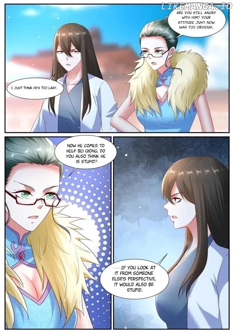 Rebirth of the Urban Immortal Cultivator Chapter 1065 - Page 5