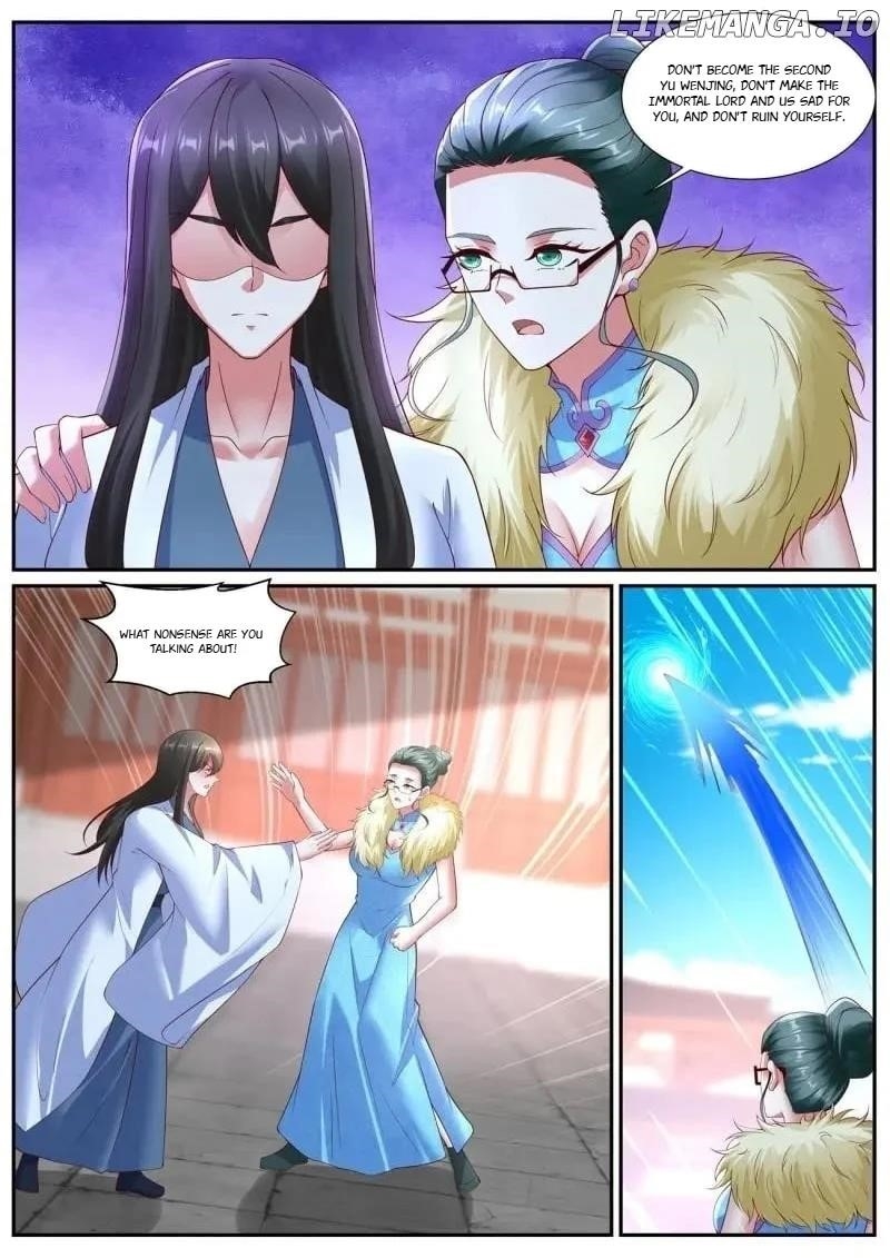 Rebirth of the Urban Immortal Cultivator Chapter 1065 - Page 7