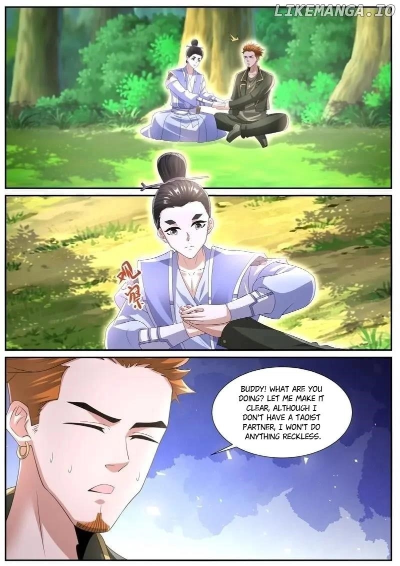 Rebirth of the Urban Immortal Cultivator Chapter 1066 - Page 10