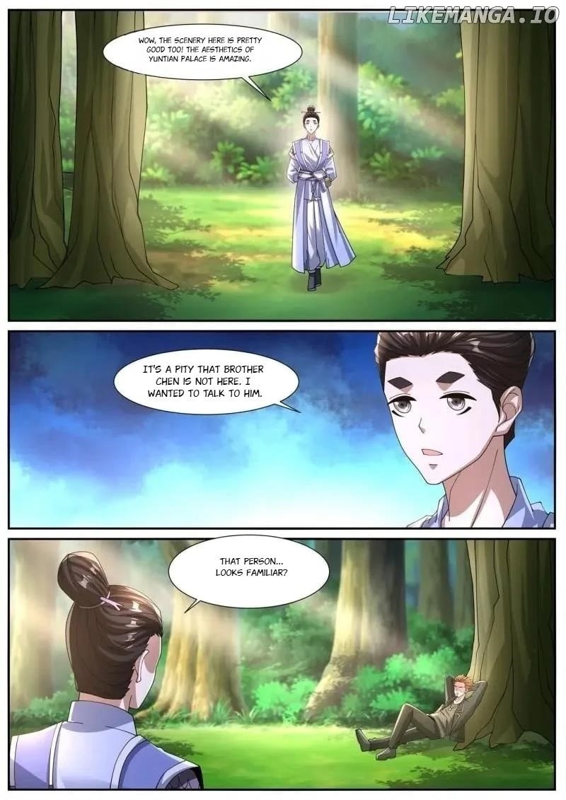 Rebirth of the Urban Immortal Cultivator Chapter 1066 - Page 2