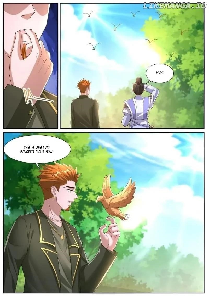 Rebirth of the Urban Immortal Cultivator Chapter 1066 - Page 6