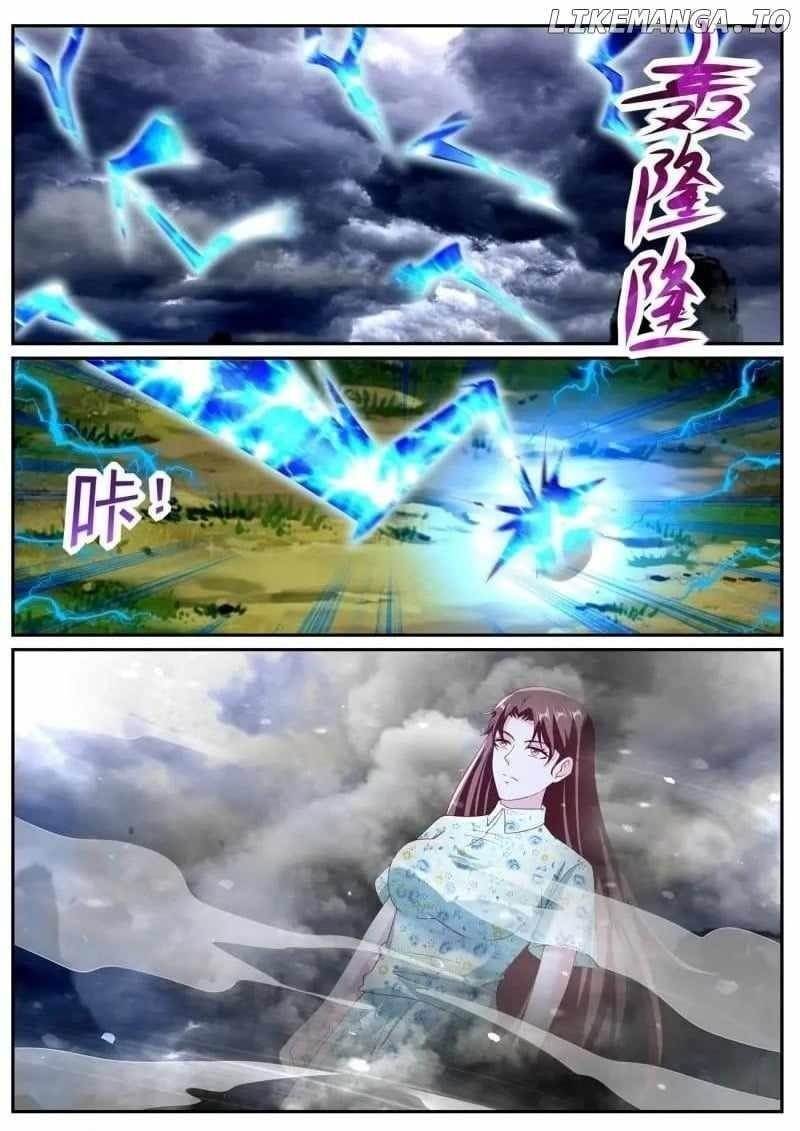 Rebirth of the Urban Immortal Cultivator Chapter 1068 - Page 5