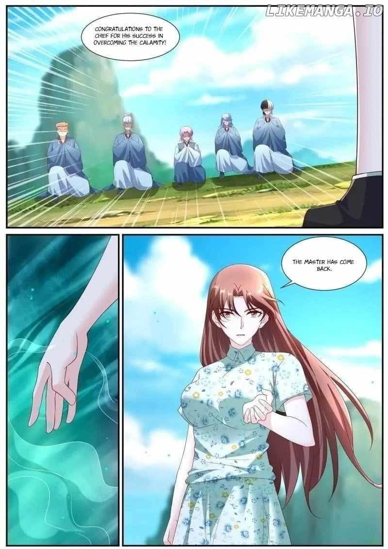 Rebirth of the Urban Immortal Cultivator Chapter 1068 - Page 7