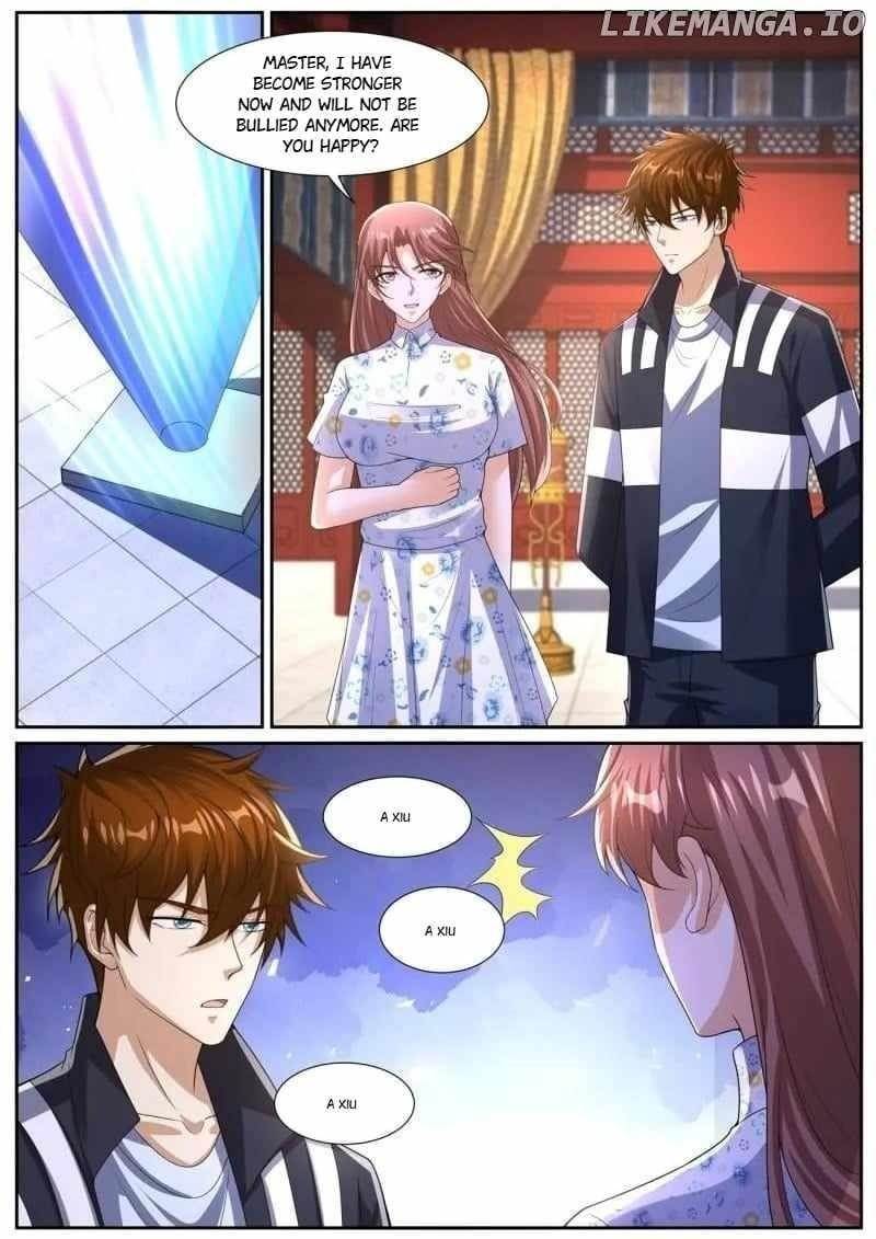 Rebirth of the Urban Immortal Cultivator Chapter 1069 - Page 2