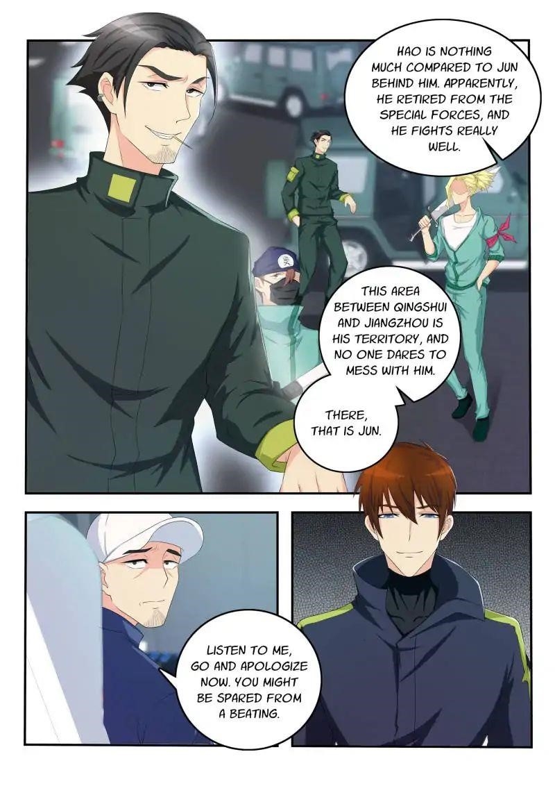 Rebirth of the Urban Immortal Cultivator Chapter 107 - Page 10