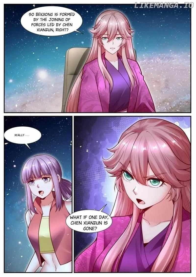 Rebirth of the Urban Immortal Cultivator Chapter 1070 - Page 7