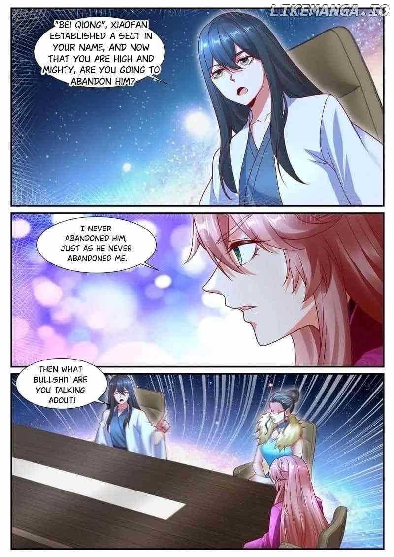 Rebirth of the Urban Immortal Cultivator Chapter 1070 - Page 9