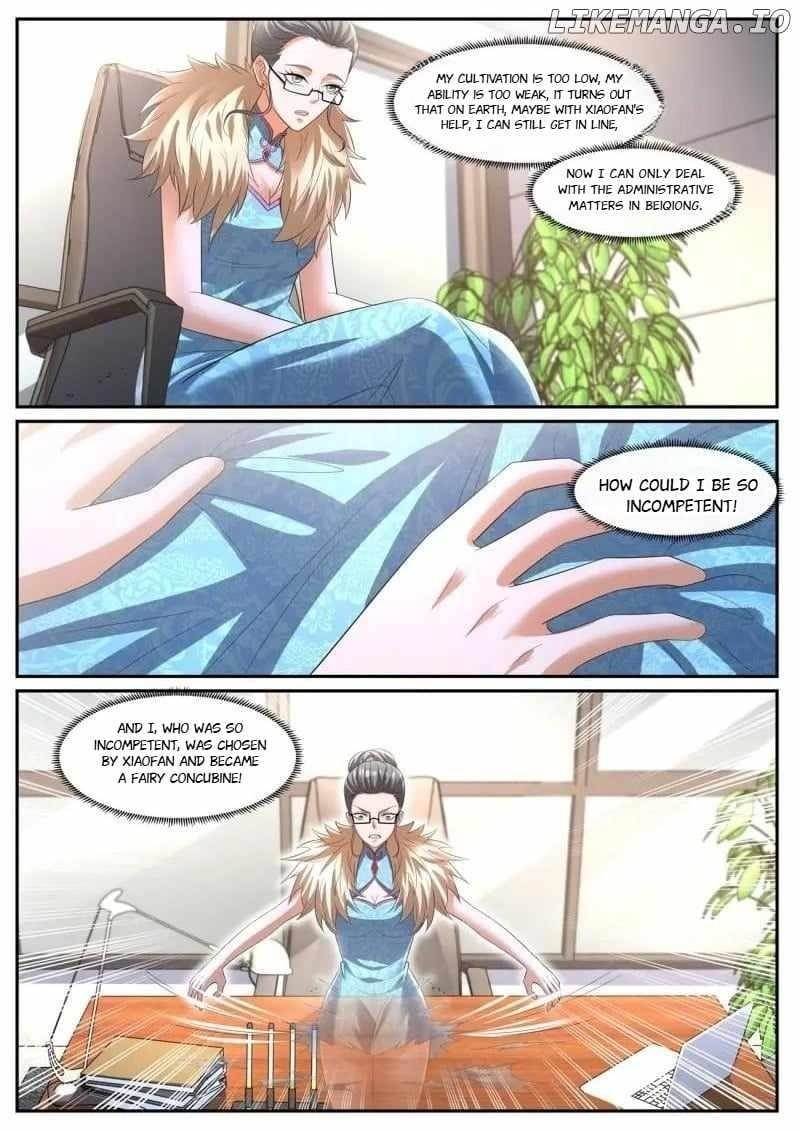 Rebirth of the Urban Immortal Cultivator Chapter 1072 - Page 10