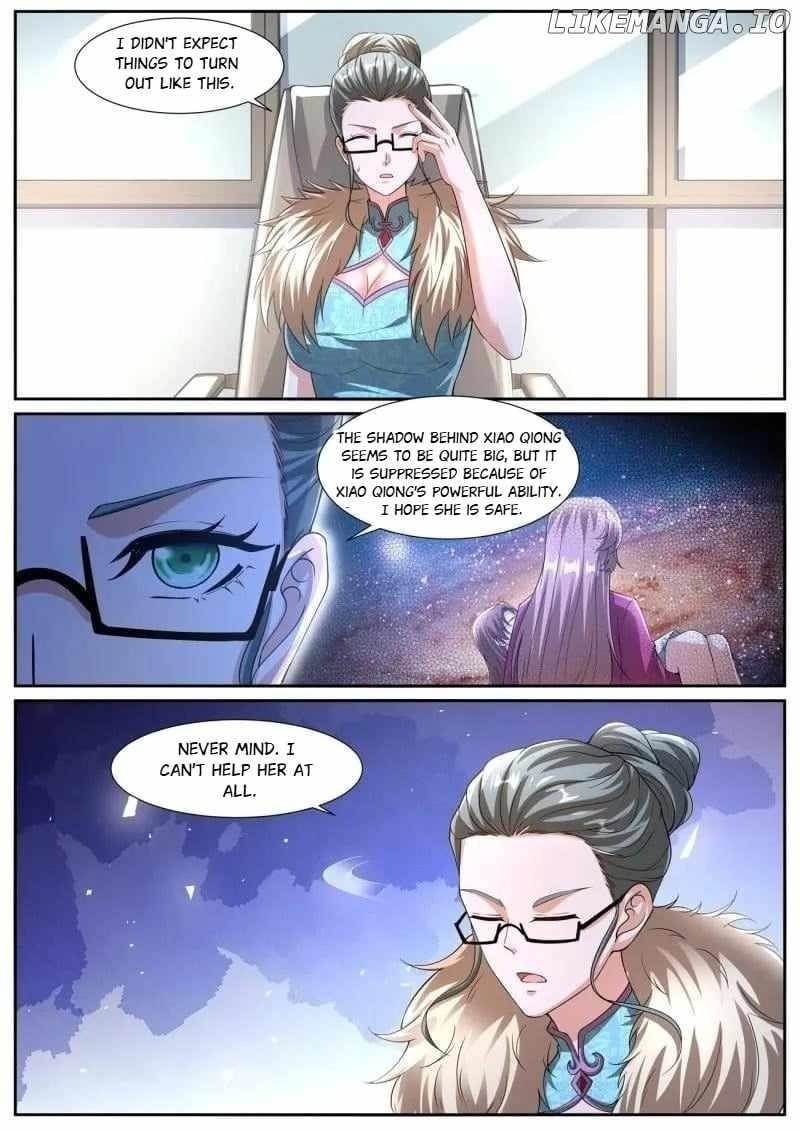 Rebirth of the Urban Immortal Cultivator Chapter 1072 - Page 9