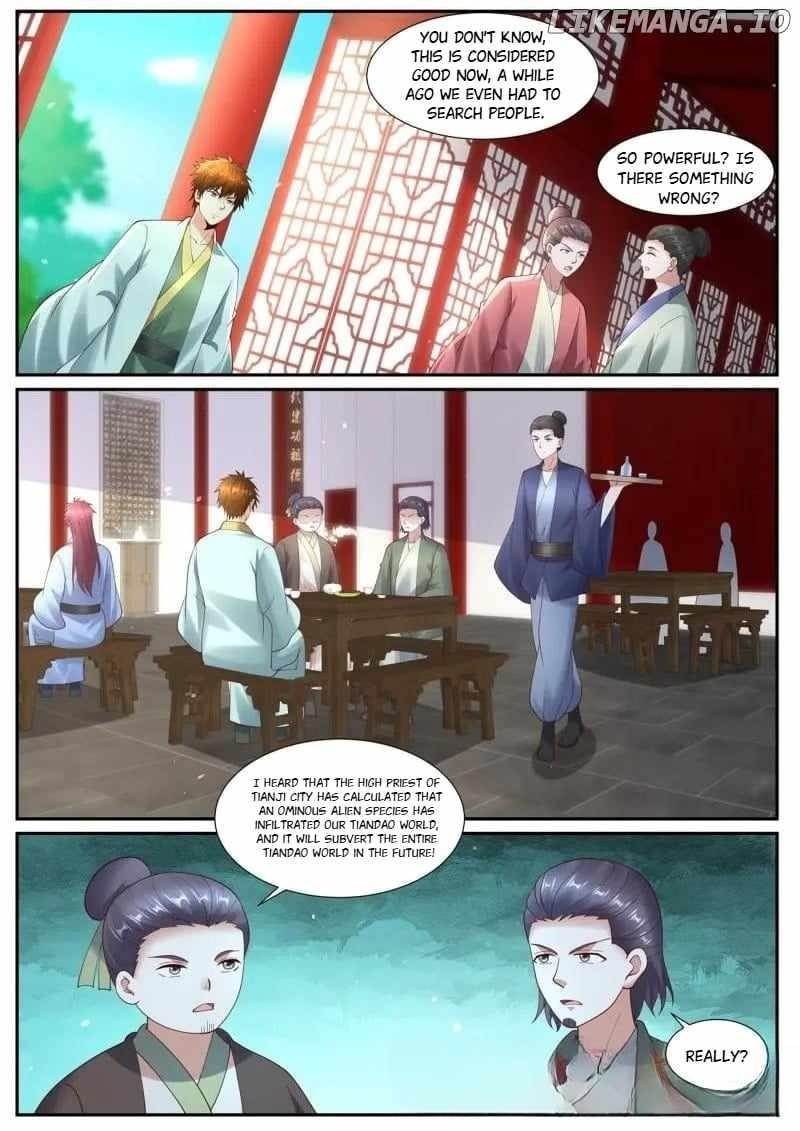 Rebirth of the Urban Immortal Cultivator Chapter 1073 - Page 6