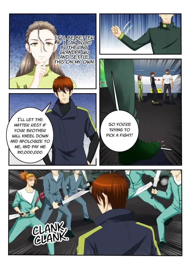 Rebirth of the Urban Immortal Cultivator Chapter 108 - Page 9