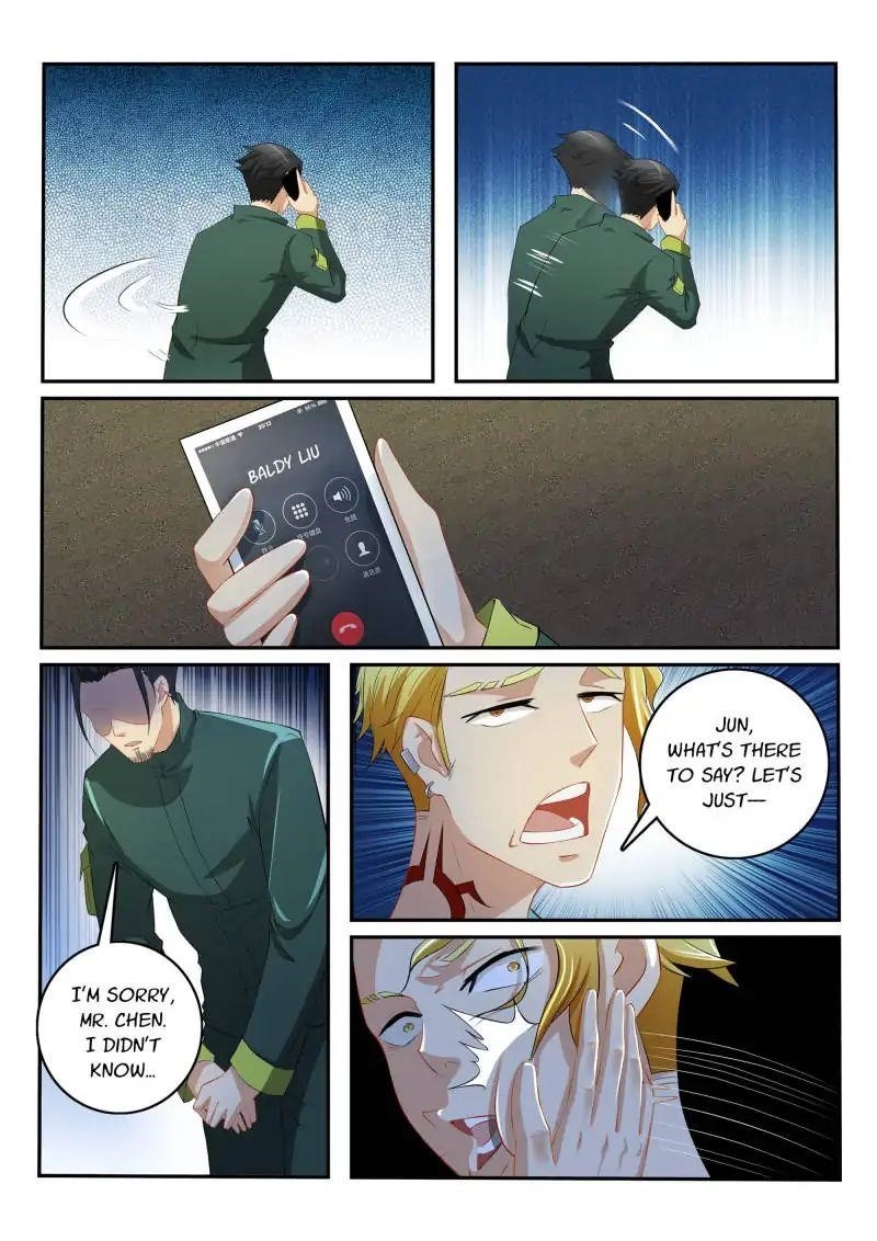 Rebirth of the Urban Immortal Cultivator Chapter 109 - Page 10