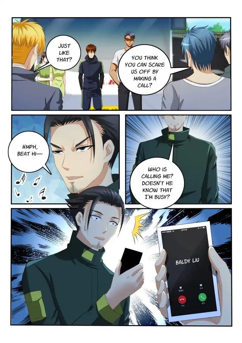 Rebirth of the Urban Immortal Cultivator Chapter 109 - Page 9