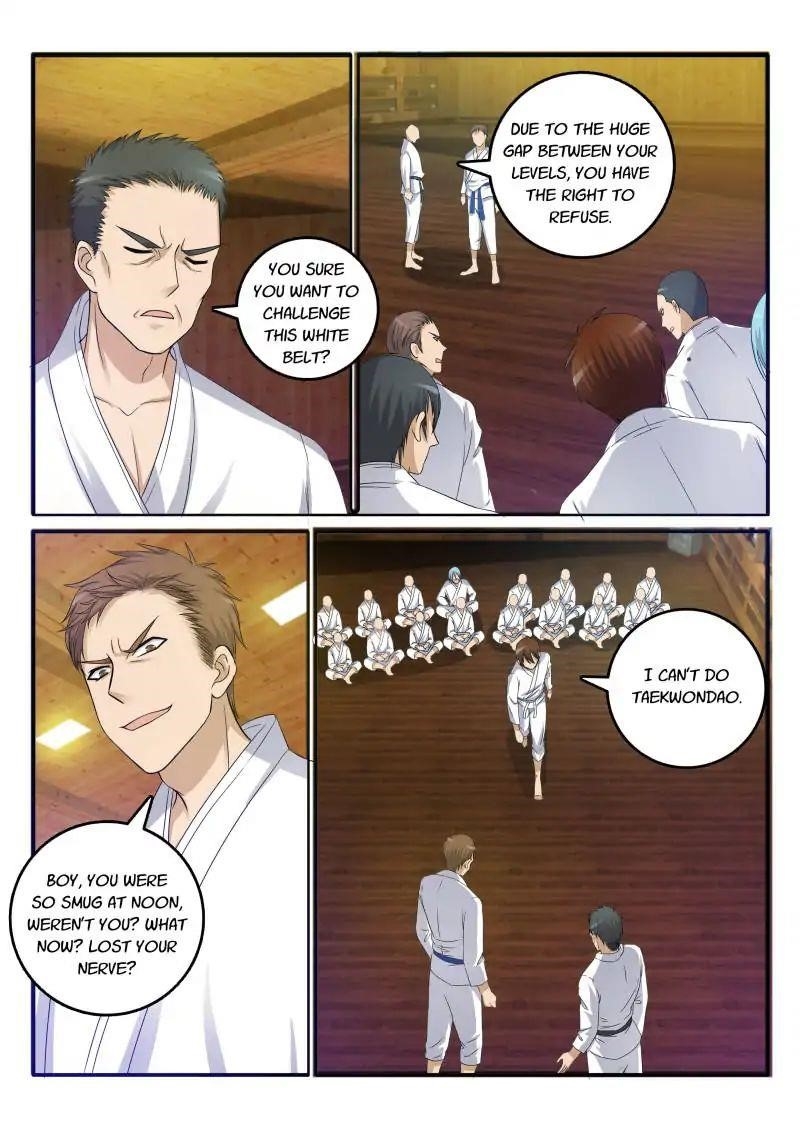 Rebirth of the Urban Immortal Cultivator Chapter 11 - Page 12