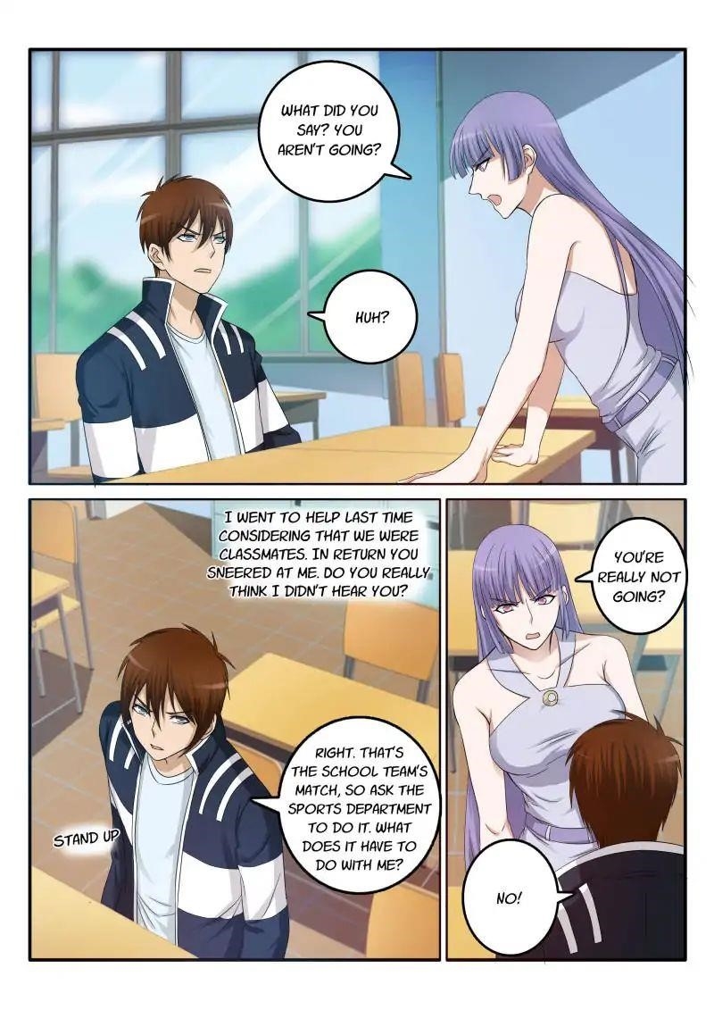 Rebirth of the Urban Immortal Cultivator Chapter 11 - Page 3