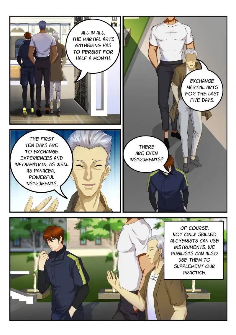 Rebirth of the Urban Immortal Cultivator Chapter 112 - Page 1