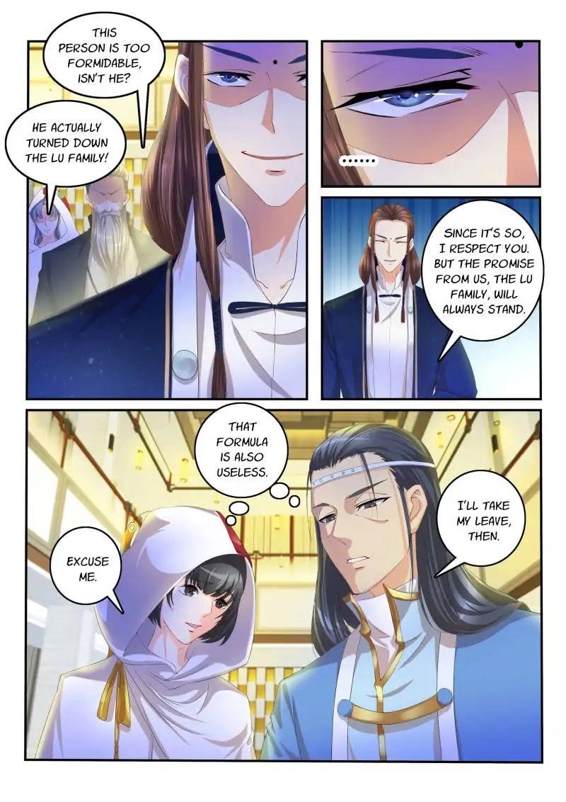 Rebirth of the Urban Immortal Cultivator Chapter 113 - Page 9