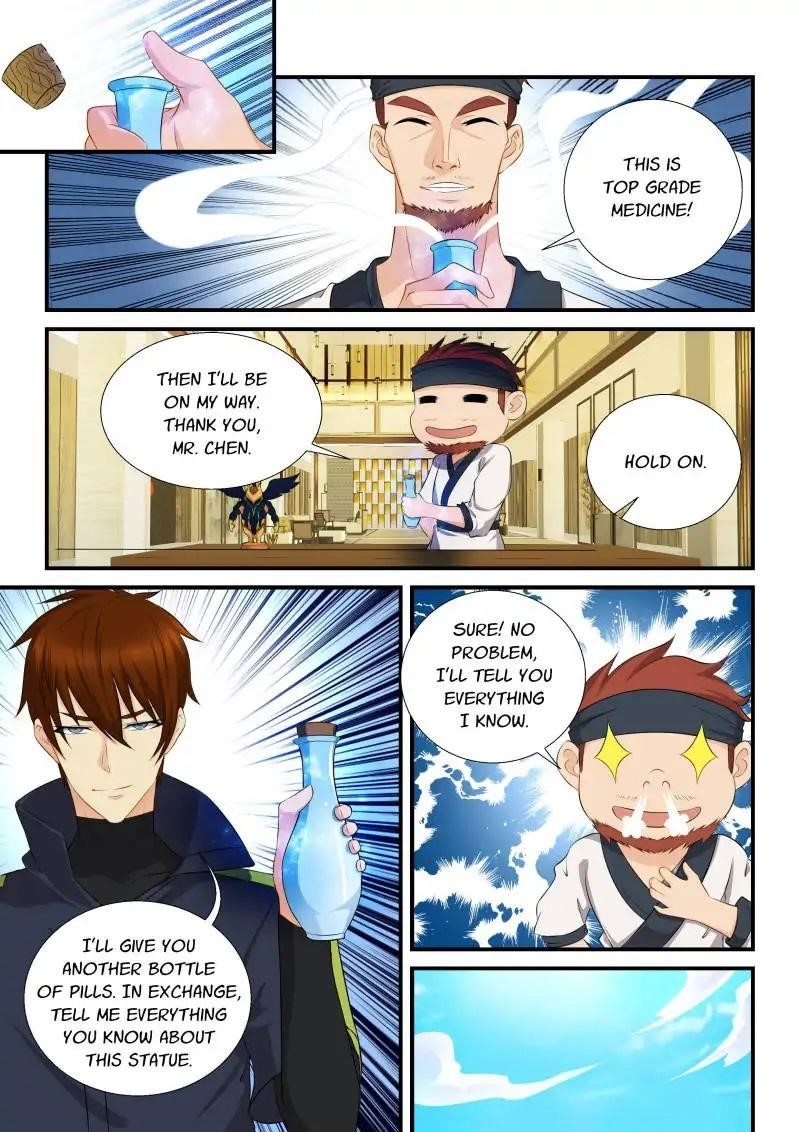 Rebirth of the Urban Immortal Cultivator Chapter 117 - Page 4