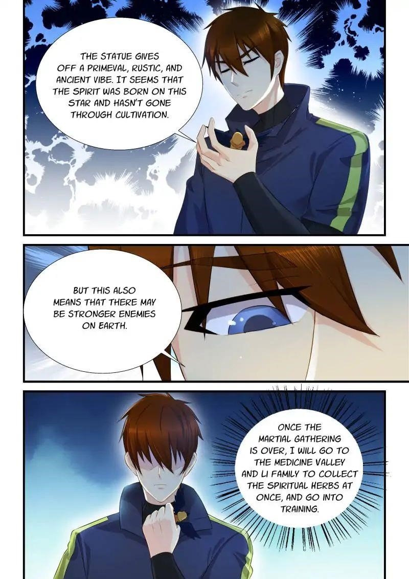 Rebirth of the Urban Immortal Cultivator Chapter 117 - Page 6