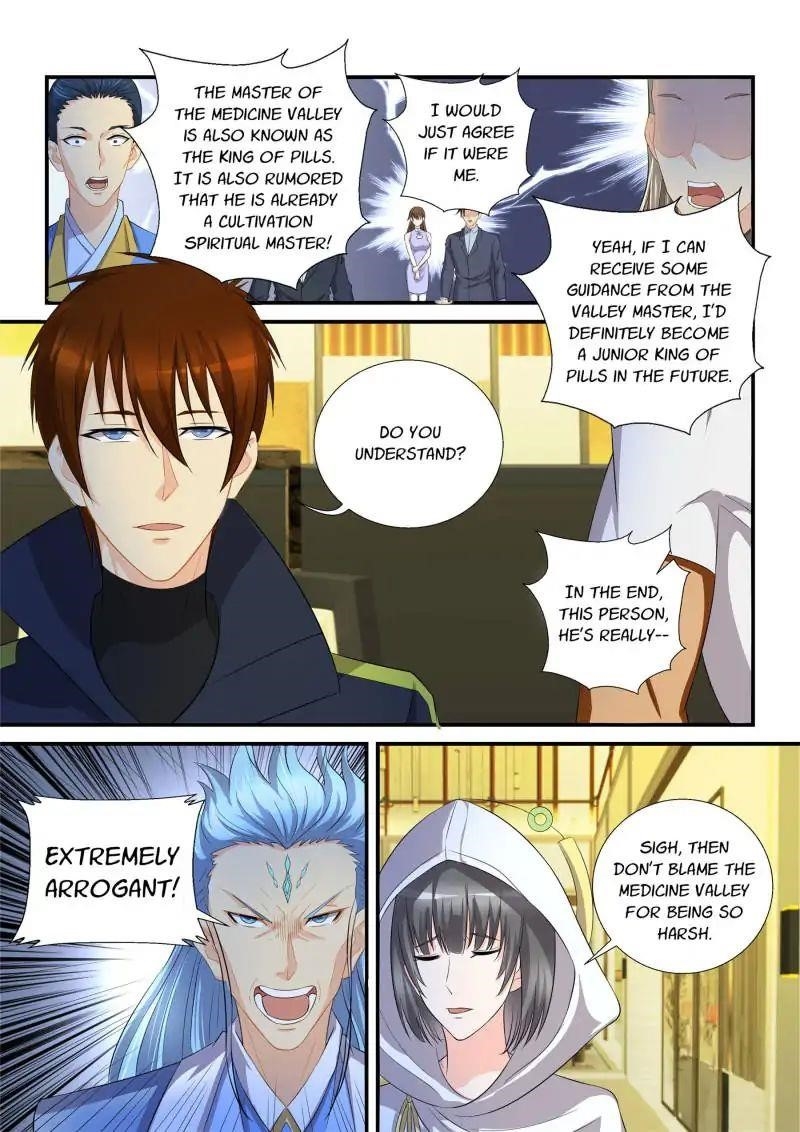 Rebirth of the Urban Immortal Cultivator Chapter 118 - Page 1