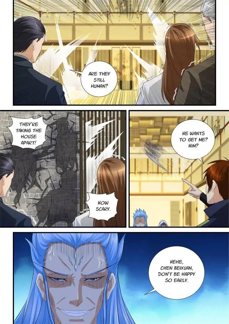 Rebirth of the Urban Immortal Cultivator Chapter 118 - Page 10