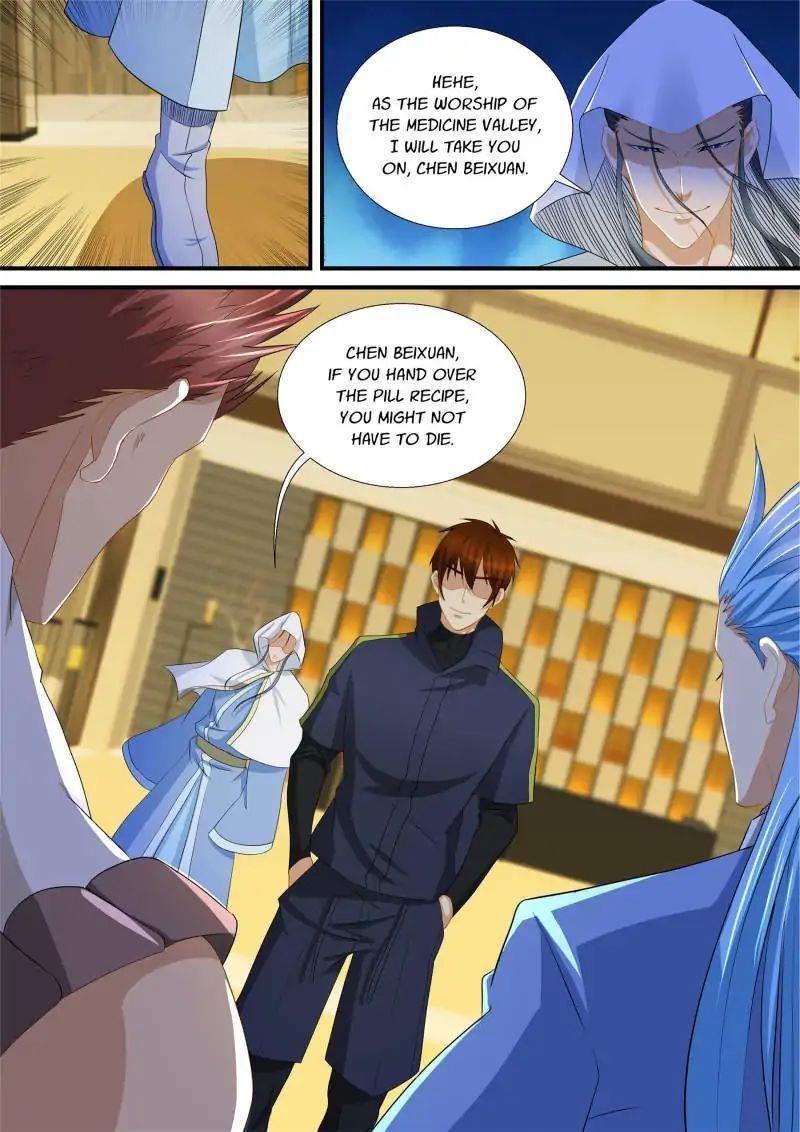 Rebirth of the Urban Immortal Cultivator Chapter 118 - Page 12